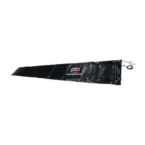 Multi-Duty Flat Heating Blanket, 100°F Fixed Temperature, 21 ft. x 6 ft., 120V