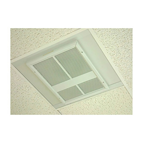 1500W 277V Ceiling-Mounted Fan-Forced Heater with Thermostat