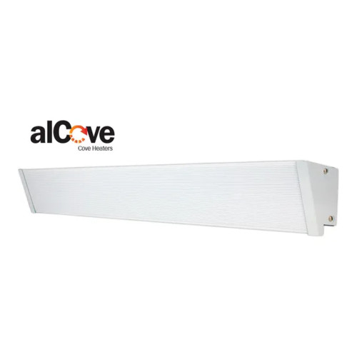 935W 120V White Cove Heater