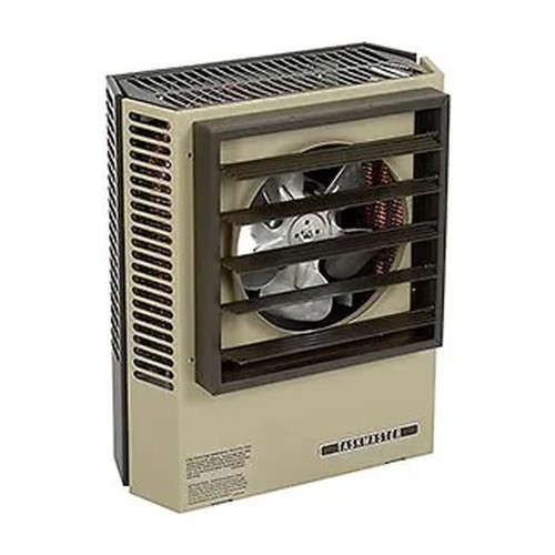 Suspended Electric Unit Heater, 5,000/3,700W, 240/208V