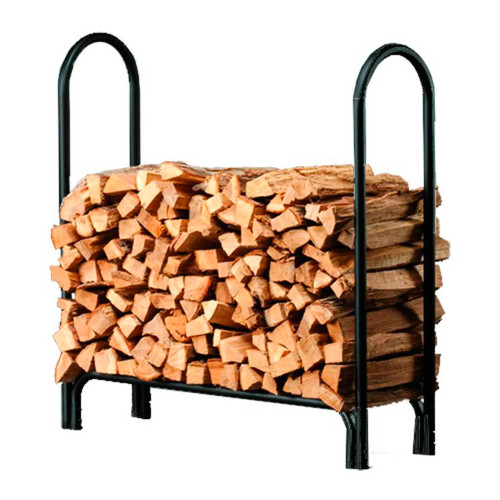 Medium Firewood Log Rack, 45 in. L x 13 in. W x 45 in. H