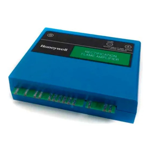 Flame Amplifier for 7800 Series and R7140 Relay Modules - Model R7847B1064