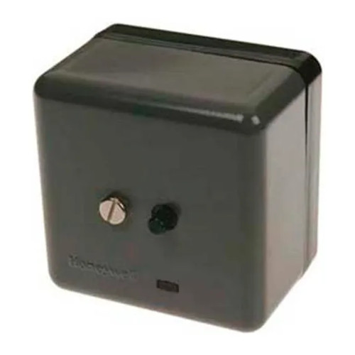 Electronic Flame Detection Control with SPDT Alarm Contacts