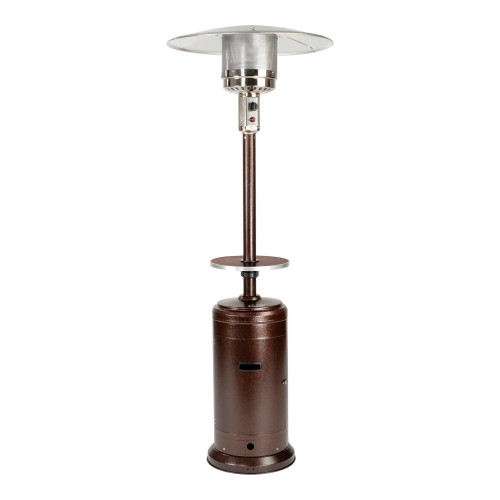 48,000 BTU Propane Patio Heater with Adjustable Table