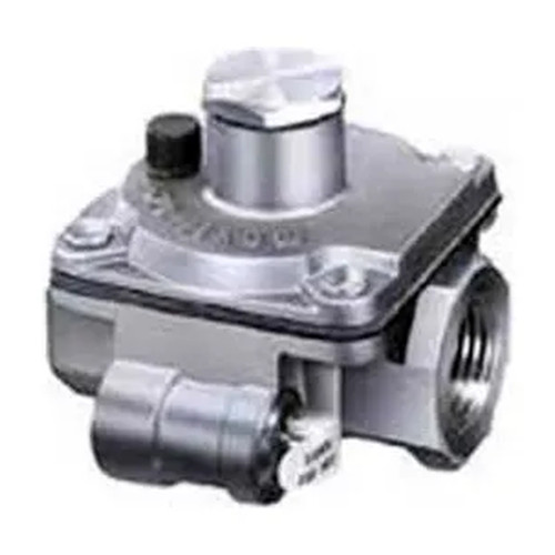 1/4 in. Poppet-Type Gas Regulator, Up to 65,000 BTU
