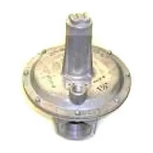 2-1/2 in. Straight-Through Gas Regulator, 7,500,000 BTU