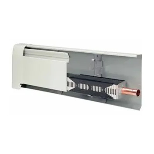 72-Inch Panel Track Hydronic Baseboard Heater with 3/4-Inch Element