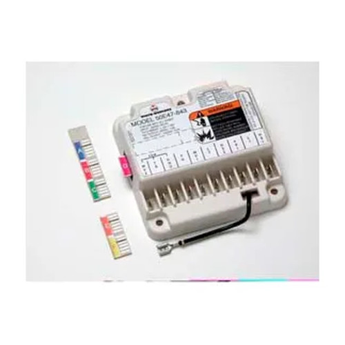 Universal Hot Surface Ignition Module with Variable Timings