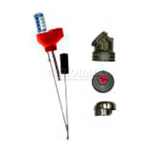 Horizontal Oil Tank Accessory Kit for 275-Gallon Tanks