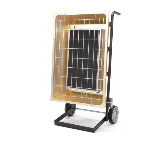 6500W 277V Portable Electric Infrared Heater