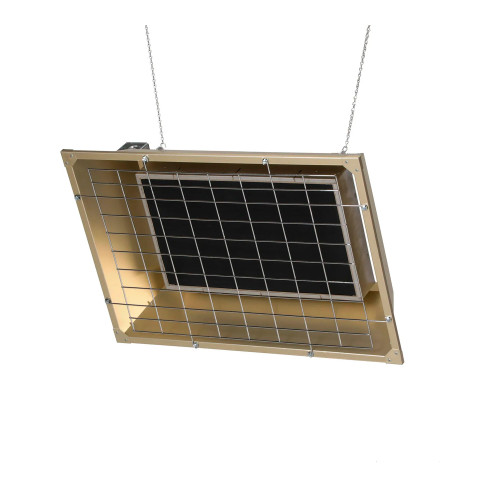 6,500W 208V Overhead Infrared Electric Heater