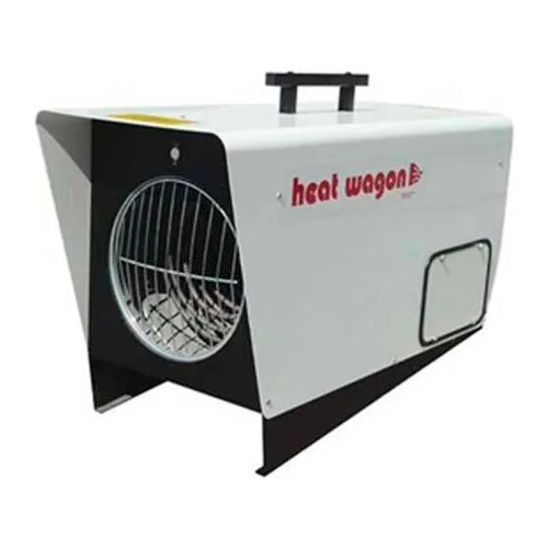 18,000-Watt Portable Electric Heater with Thermostat, 240V