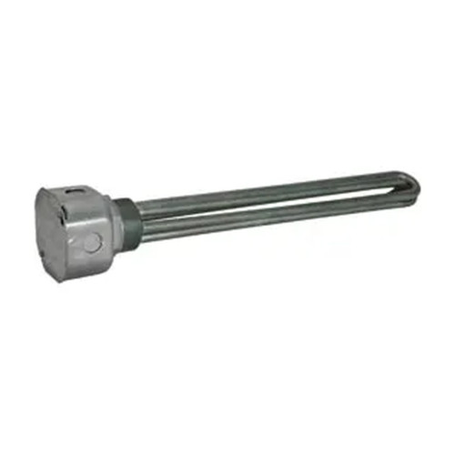 Steel Screwplug Immersion Heater, 5 kW, 240V