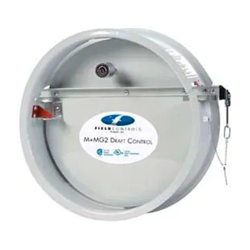 24 in. Double-Acting Draft Control