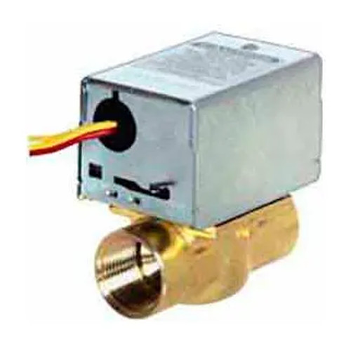24V Motorized Zone Valve, 1 in. NPT, 10 Cv