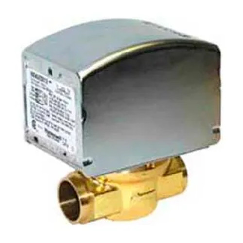 Low-Voltage Motorized Zone Valve, 1 in. Sweat Connection