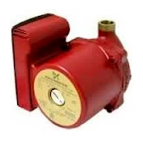 Bronze 115V Circulator Water Pump for Heating and Hot Water Systems