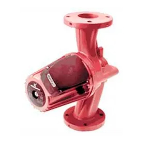 Three-Speed Cast Iron Circulator Pump, 230V - 11-15/16 in W x 6 in H x 24 D