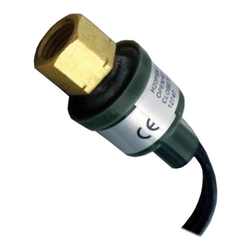 High-Pressure SPST Pressure Switch, 600 PSI Open / 475 PSI Close