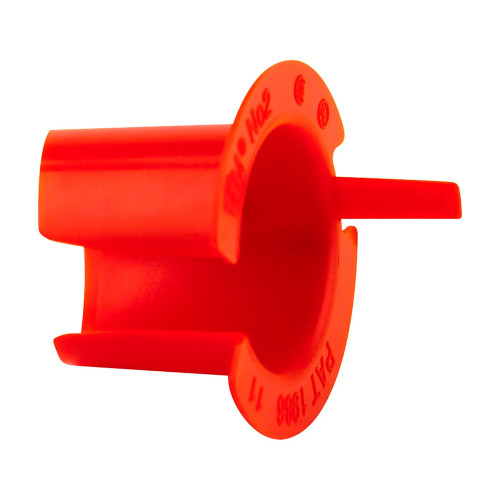 3/4 in. Polyethylene Anti-Short Bushings, Black, 500-Pack