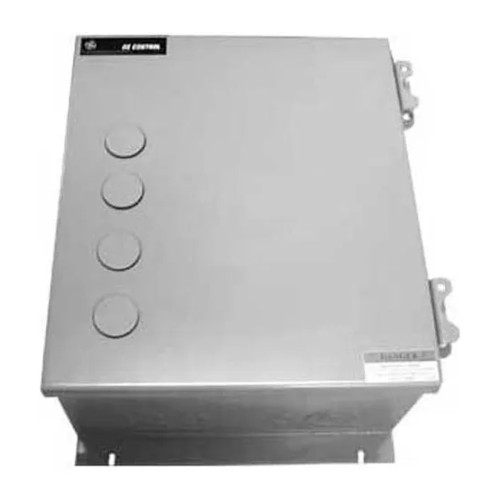 30A 2-Pole Electrically Held Lighting Contactor Panel, 120V