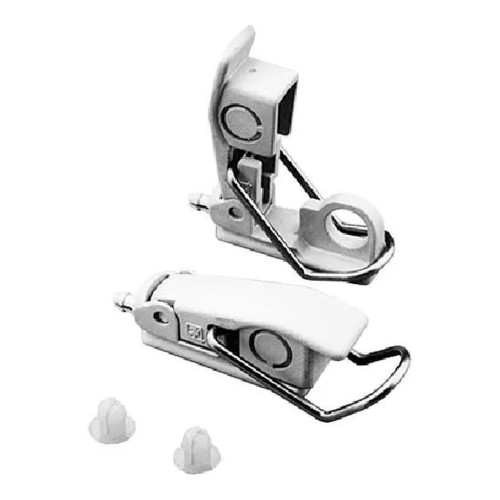 Fiberglass Quick-Release Latch Kit