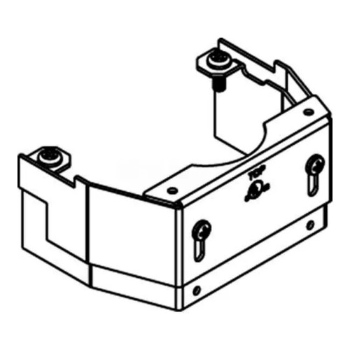 Floor Box Barrier Kit