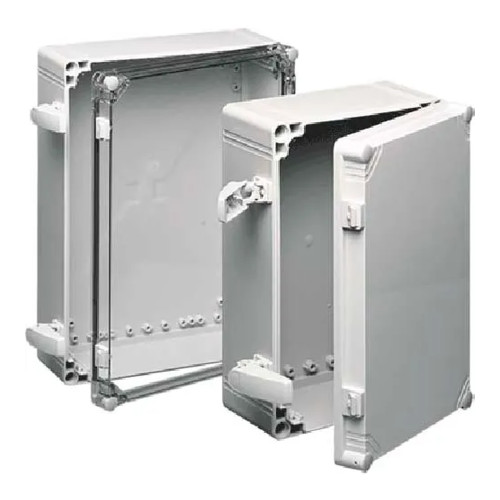 QLINE Junction Box with Clear Cover