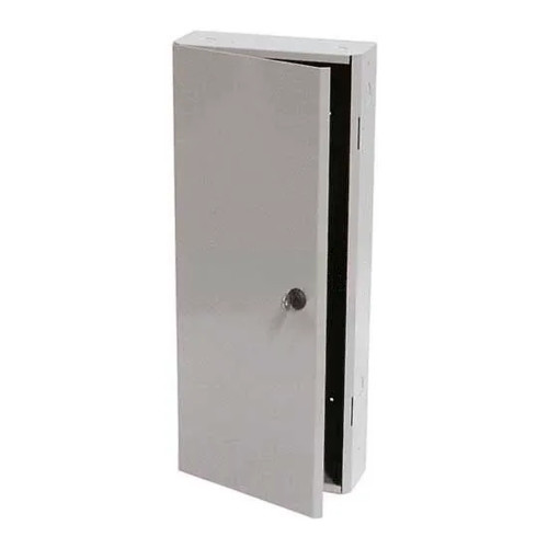NEMA 1 Steel Enclosure with 4 x 24 in. Track