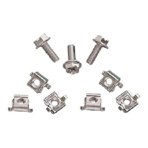 M5 Self-Tapping Screw Pack for Round-Hole Frames, 20-Pack