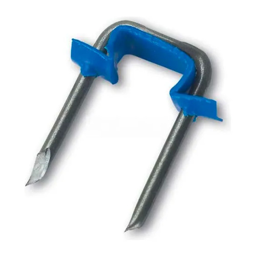 1/2-Inch Insulated Cable Staples, 4,000-Pack