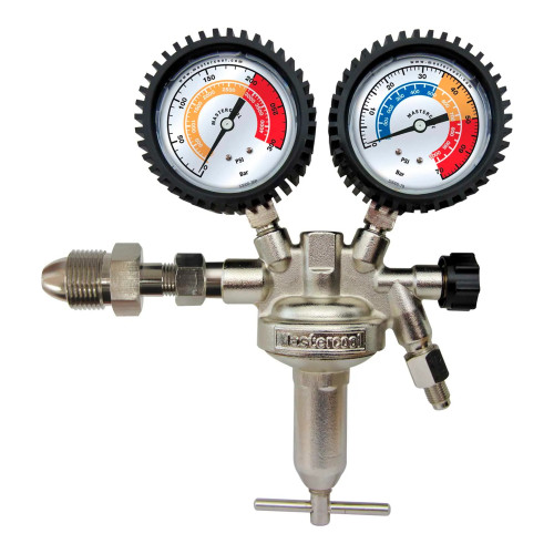 Nitrogen Pressure Regulator with CGA580 Connection