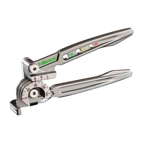Tri-Tube Bender for 1/4 in., 5/16 in. and 3/8 in. Tubing