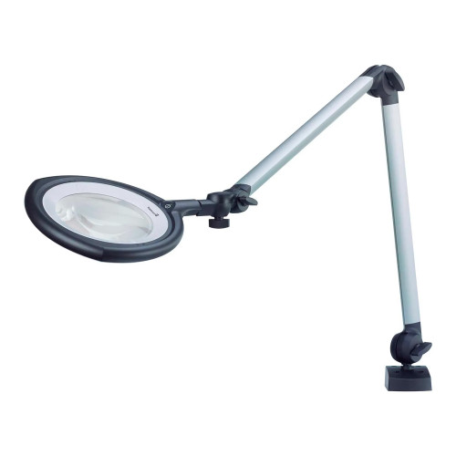 LED Magnifier Light with 39-Inch Reach, 3.5D and 8D Magnification