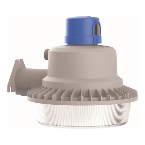 Adjustable LED Dusk-to-Dawn Security Light