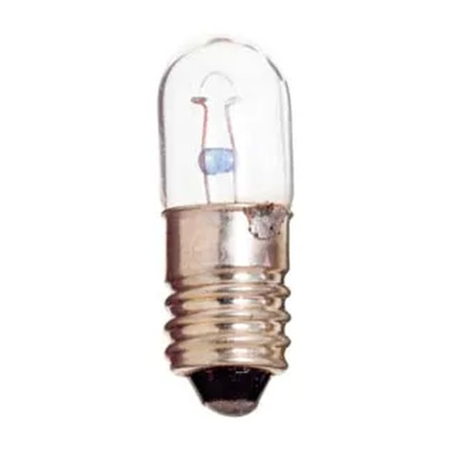 E41 1.25W Miniature Bulb with Mini Screw Base