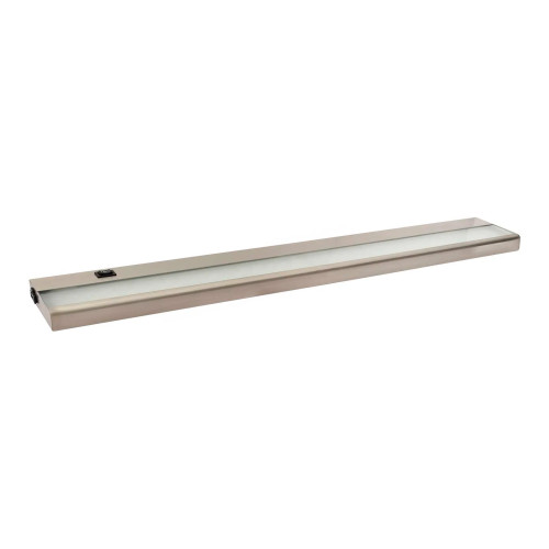 42-Inch Nickel LED Undercabinet Light, 16W, 3000K