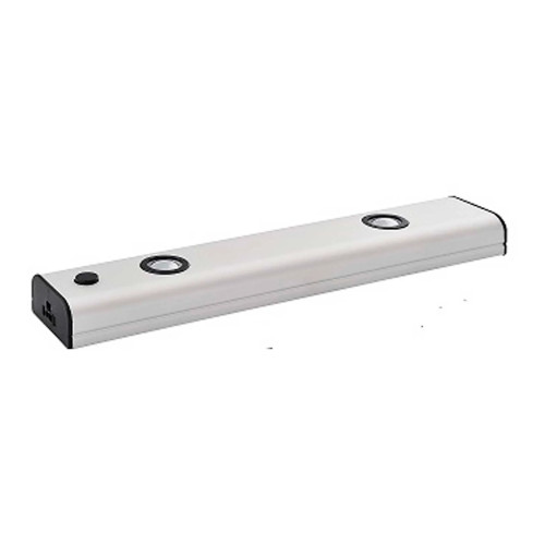 2W Nickel LED Under-Cabinet Bar Light