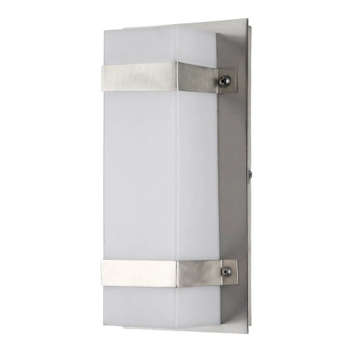 White LED Wall Sconce with Selectable Color Temperature