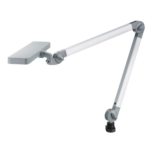 Dimmable LED Task Light with Clamp