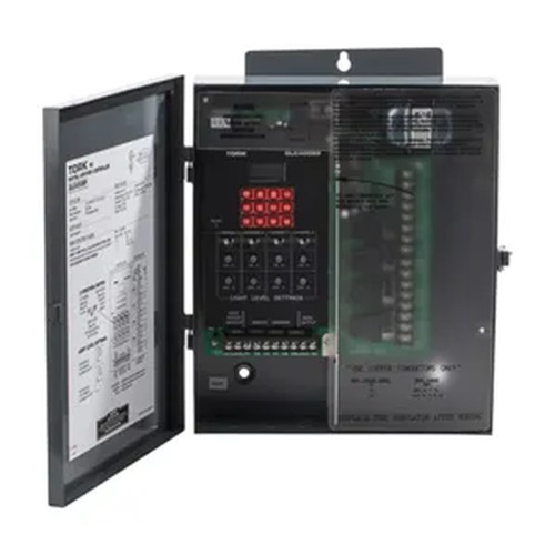 Four-Zone Astronomic Lighting Control Panel
