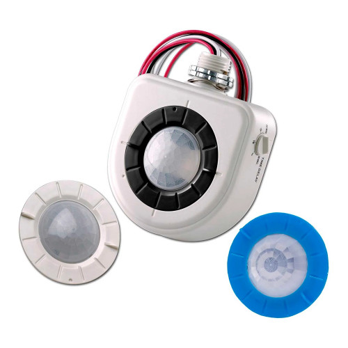 High-Bay Fixture-Mount PIR Occupancy Sensor