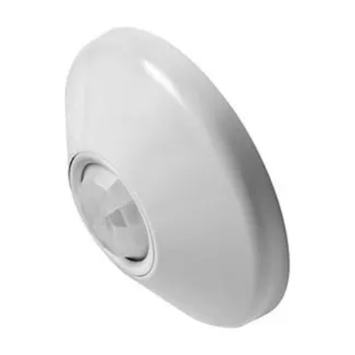 Extended-Range 360° Ceiling-Mount Dual-Technology Motion Sensor