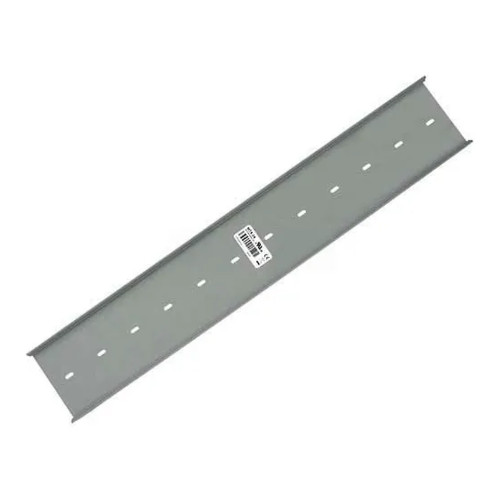 Plastic Circuit Board Mounting Track, 4 in. W x 24 in. L