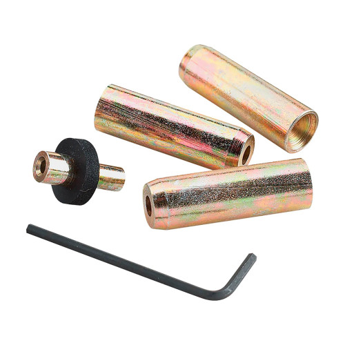 Steel Nozzle Kit for Siphon Blasting, 7 CFM