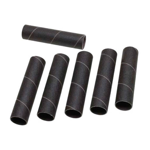 120-Grit Spindle Sanding Sleeves, 2 in. x 4-1/2 in., 6-Pack