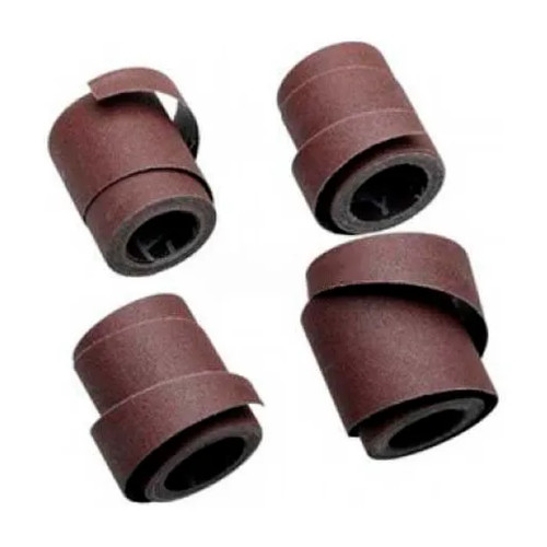 100-Grit Sandpaper Wraps for 16-32 Sanders, 4-Pack