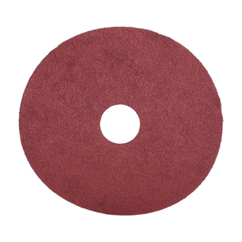 Aluminum Oxide Resin Fiber Sanding Disc, 4-1/2 in. x 7/8 in., 60 Grit, 3-Pack