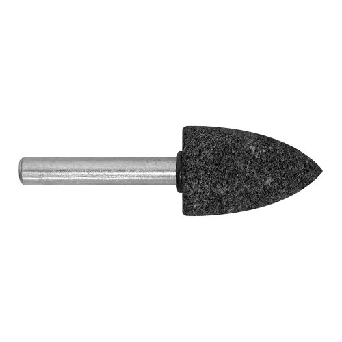 Mounted Grinding Point, 11/16 in. Diameter, 1/4 in. Shank