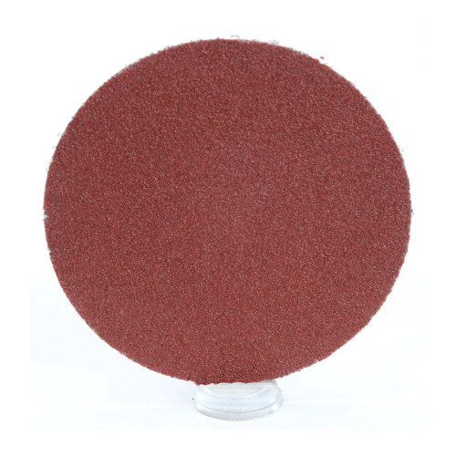 2-Inch TR Aluminum Oxide P120 Quick-Change Disc